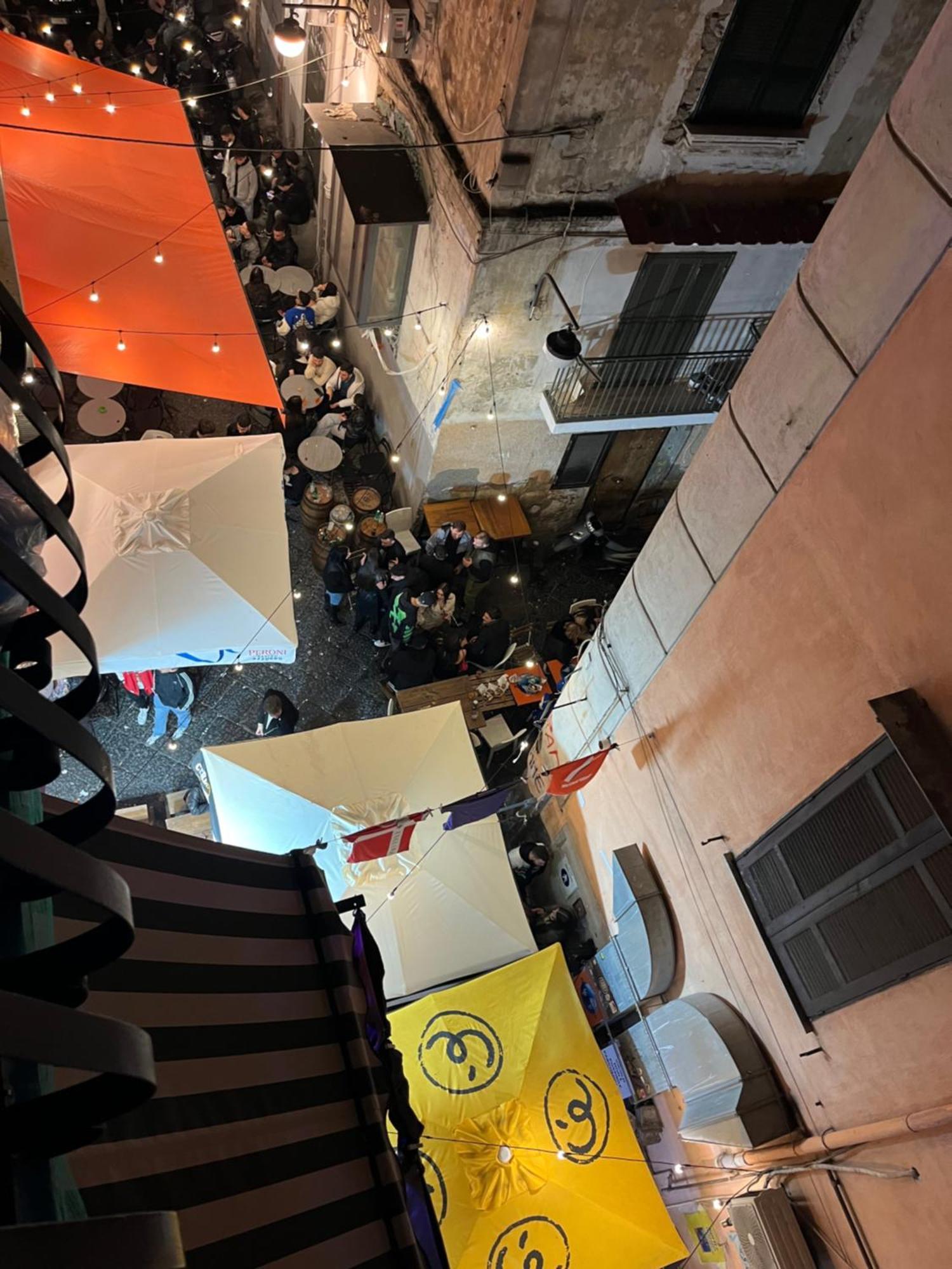 Regina House Daire Napoli Dış mekan fotoğraf