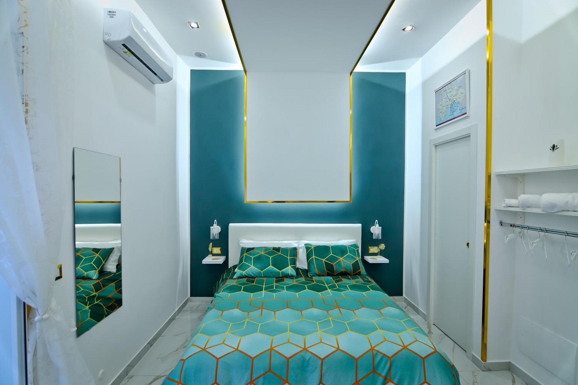 Regina House Daire Napoli Dış mekan fotoğraf