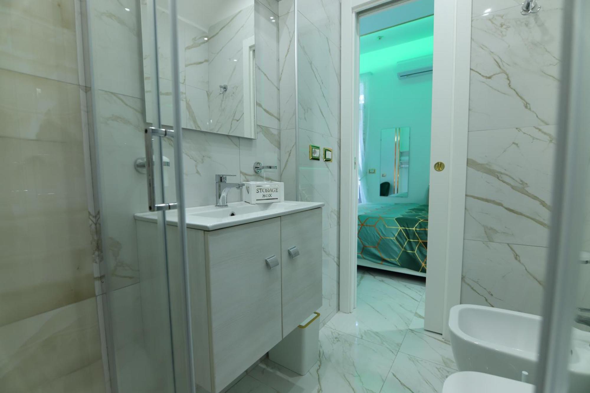 Regina House Daire Napoli Dış mekan fotoğraf