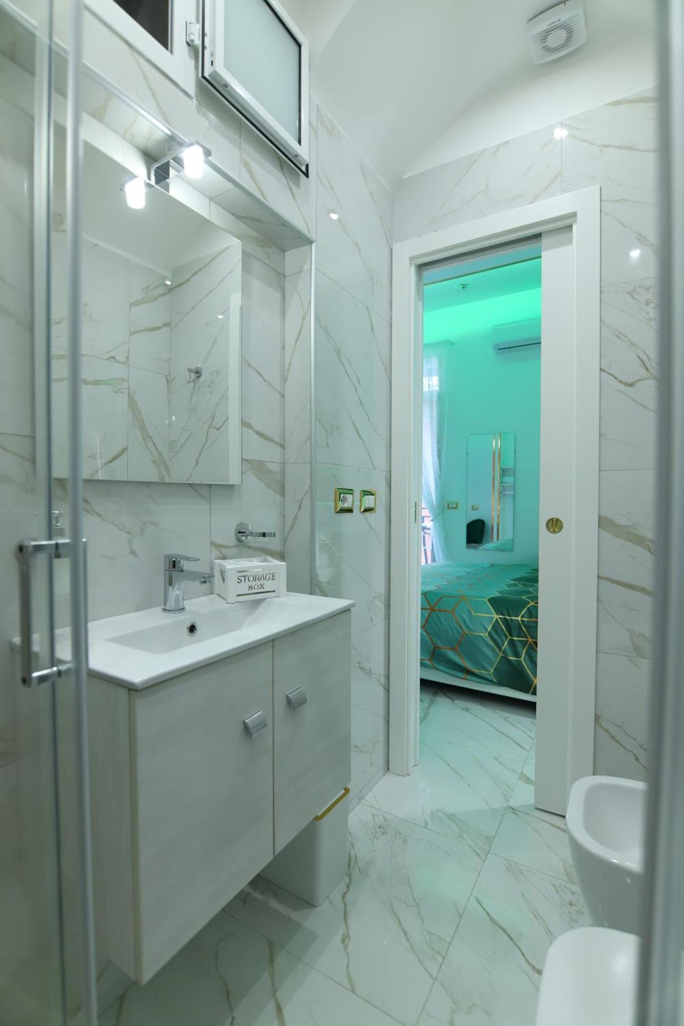 Regina House Daire Napoli Dış mekan fotoğraf