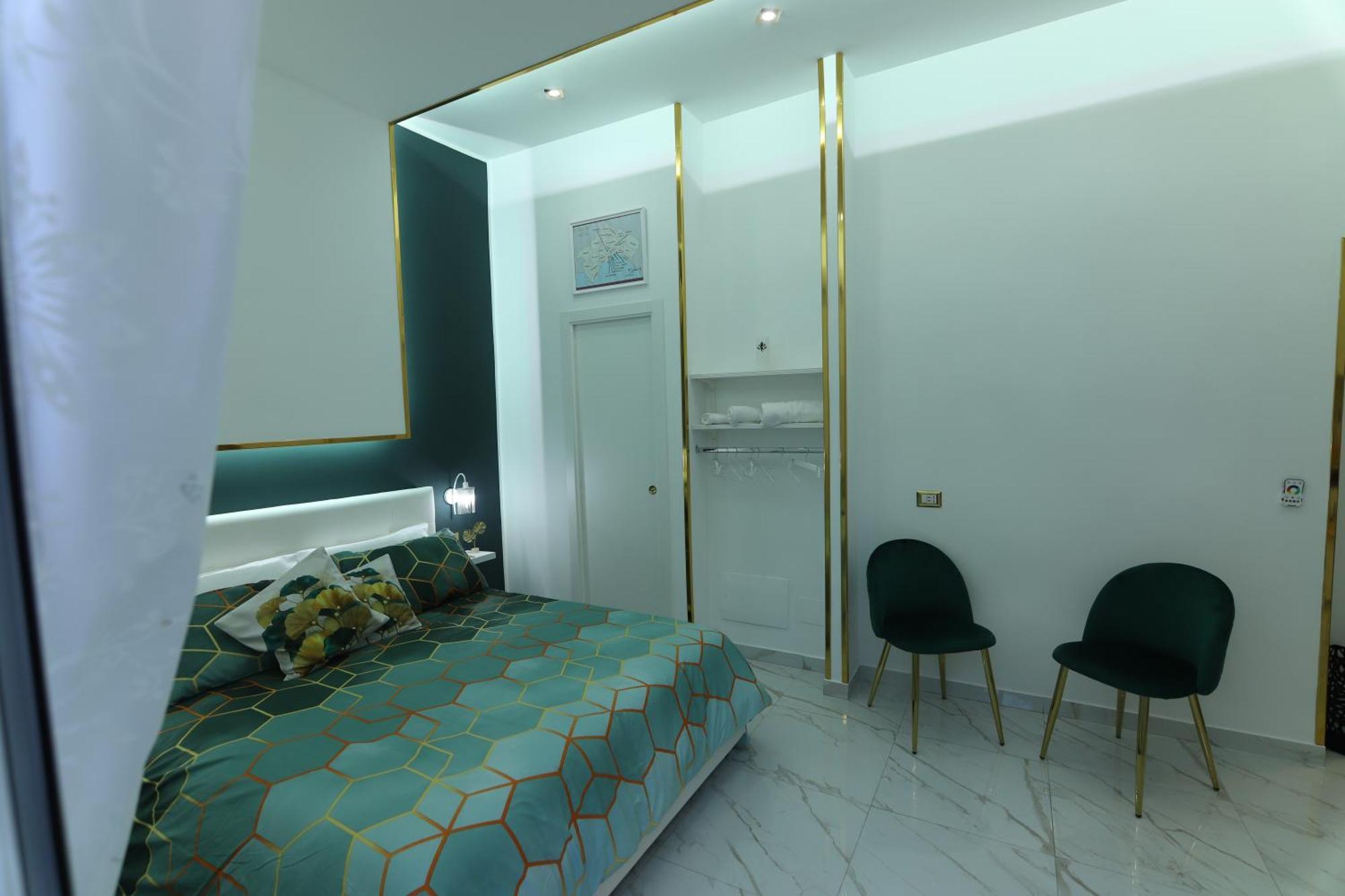 Regina House Daire Napoli Dış mekan fotoğraf