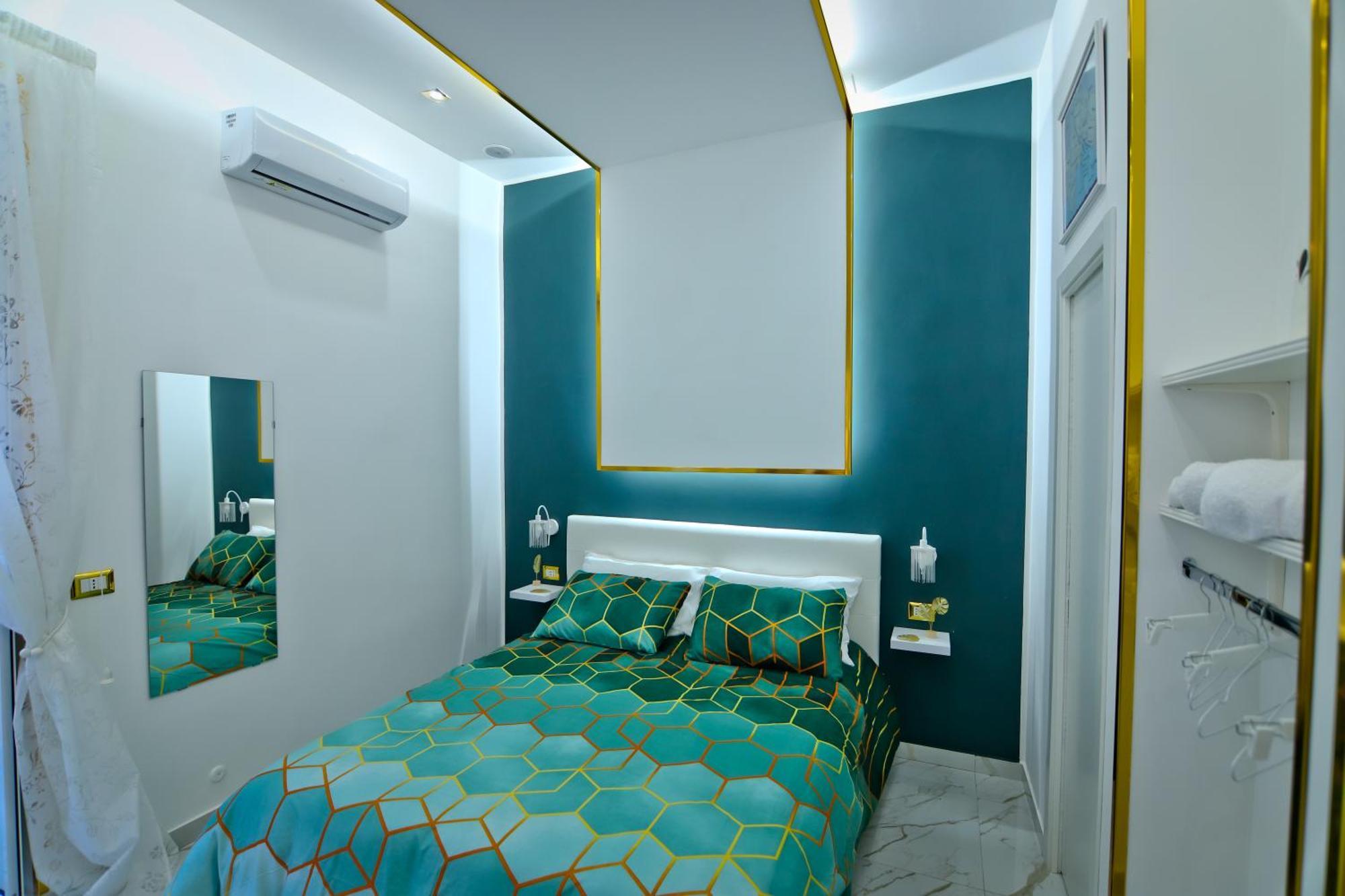 Regina House Daire Napoli Dış mekan fotoğraf