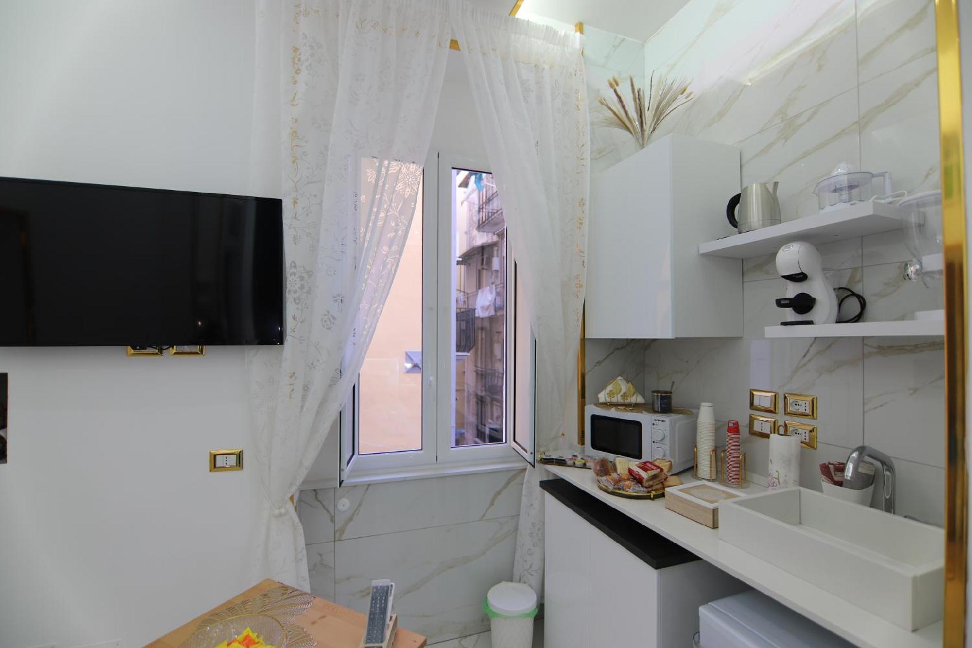 Regina House Daire Napoli Dış mekan fotoğraf