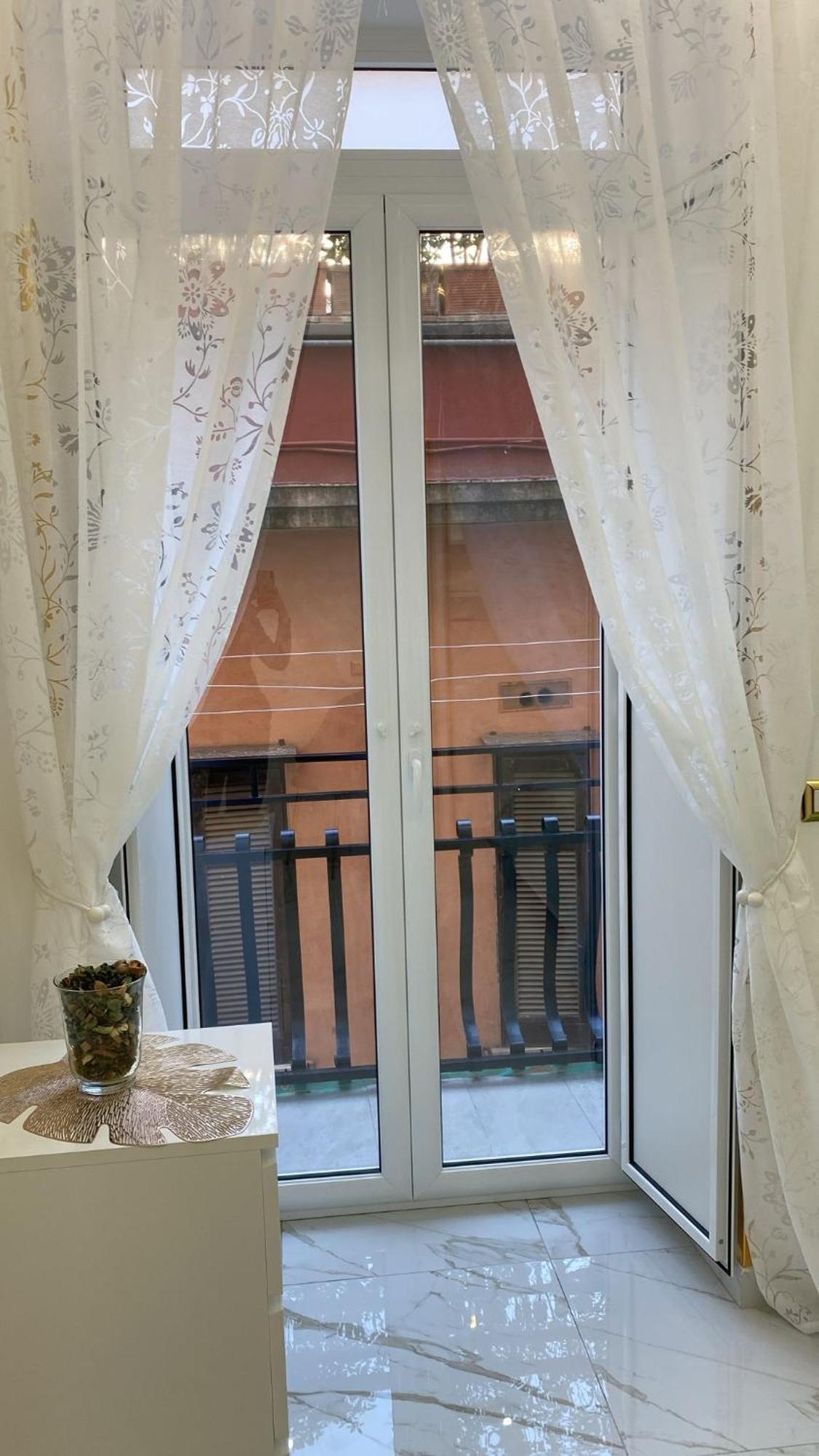 Regina House Daire Napoli Dış mekan fotoğraf