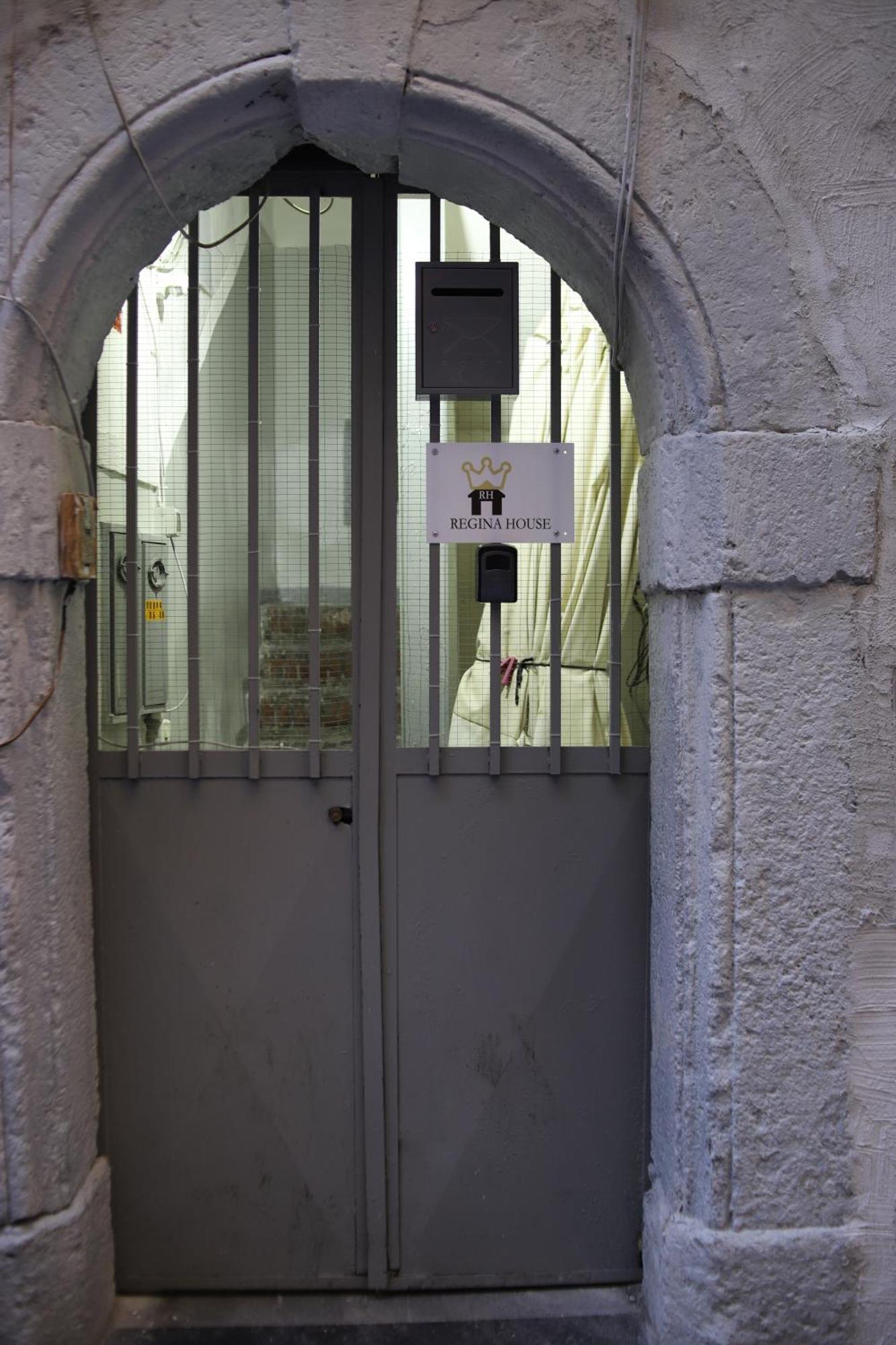 Regina House Daire Napoli Dış mekan fotoğraf