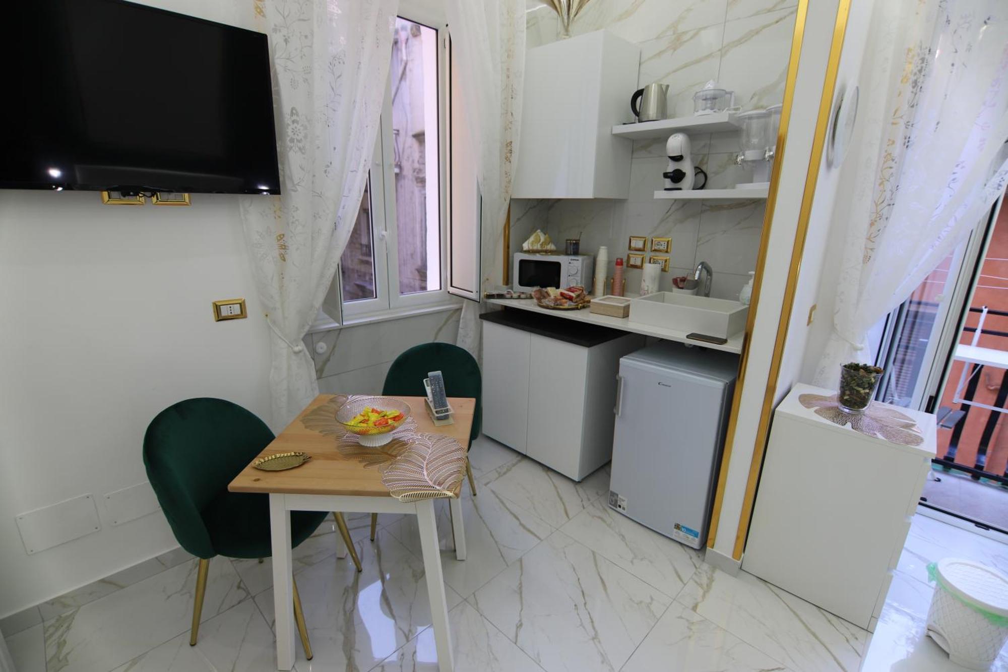 Regina House Daire Napoli Dış mekan fotoğraf