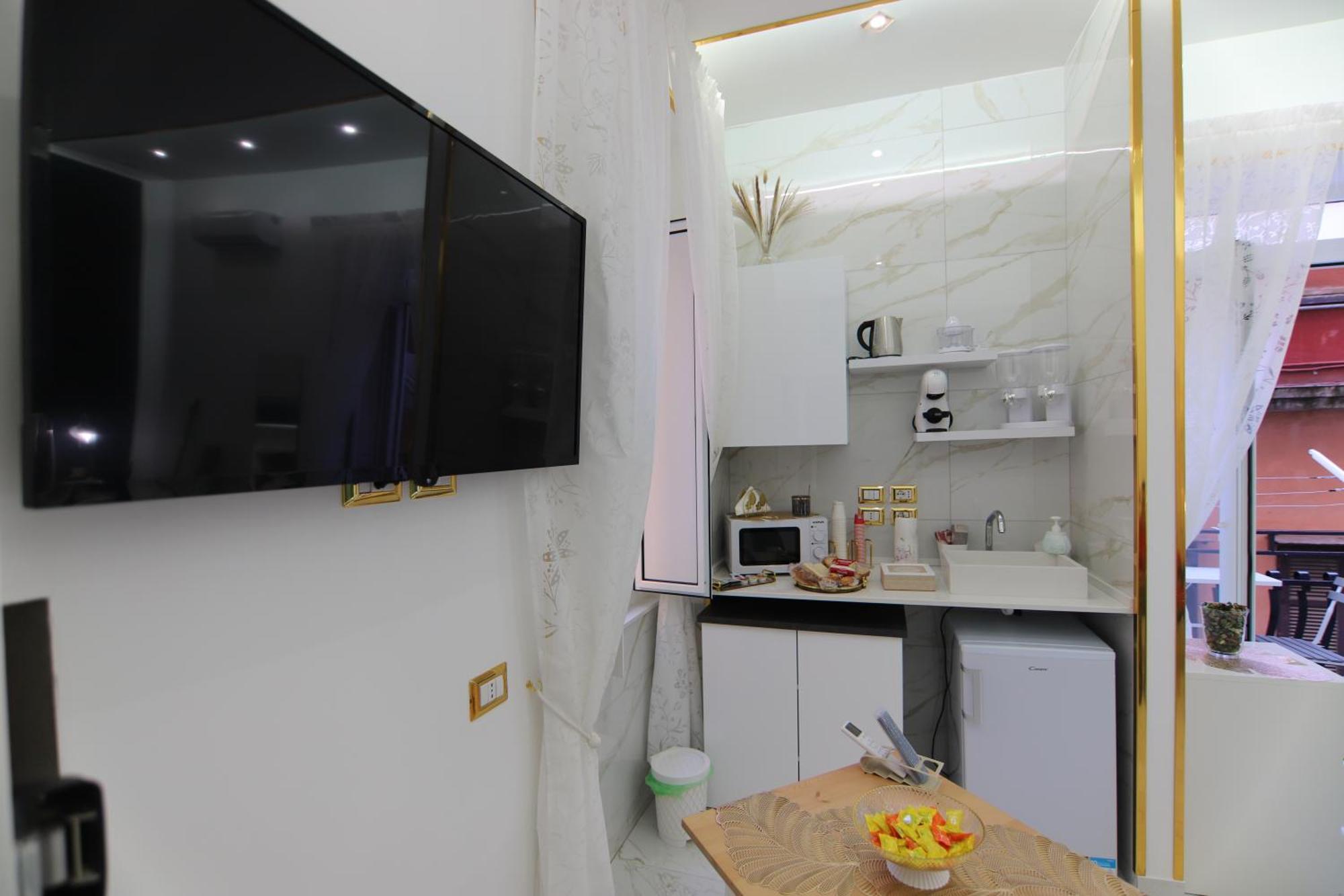 Regina House Daire Napoli Dış mekan fotoğraf