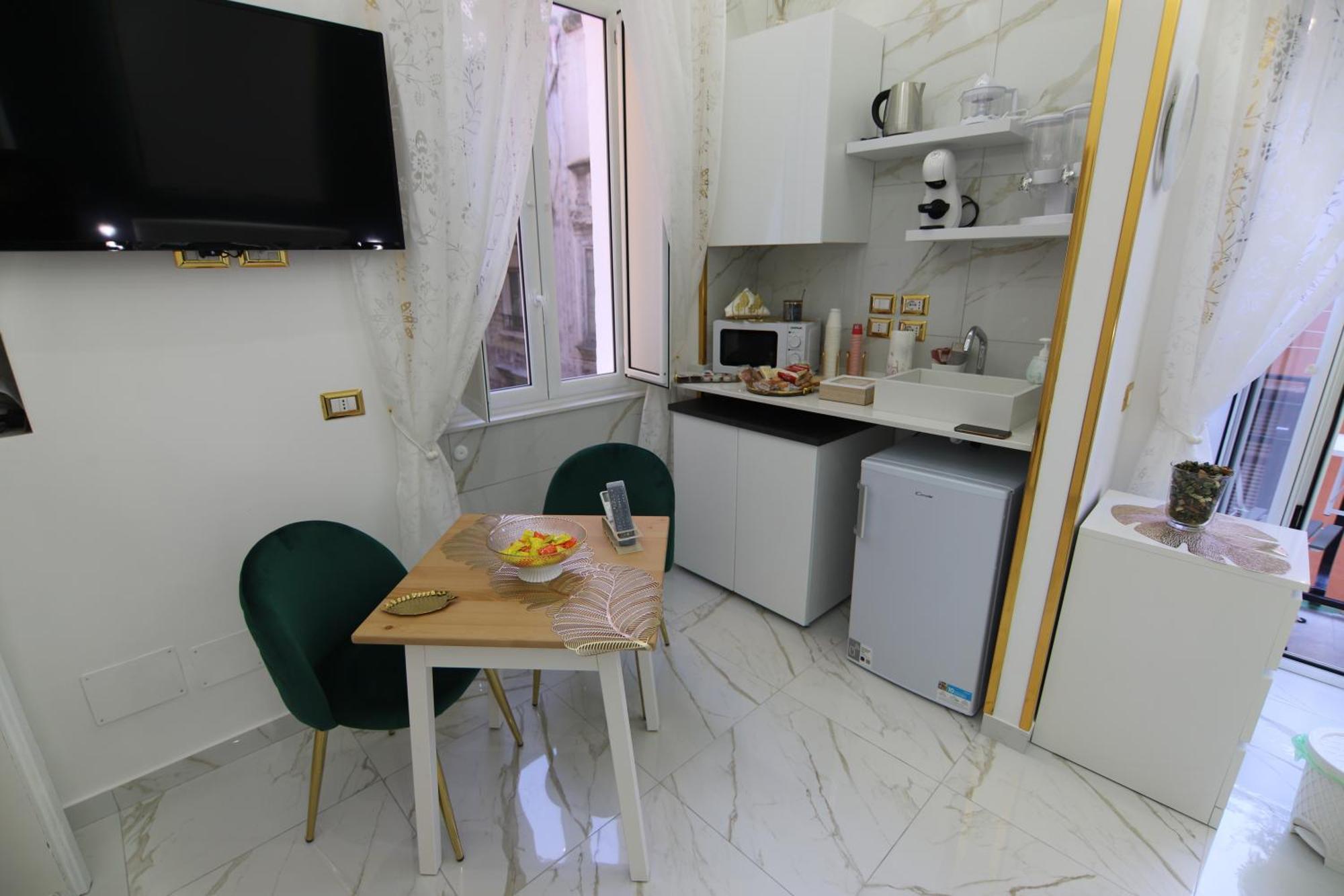 Regina House Daire Napoli Dış mekan fotoğraf